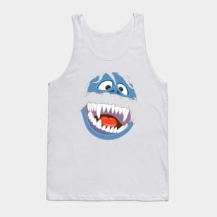 Abominable Bumble - Rudolph Special Tank Top